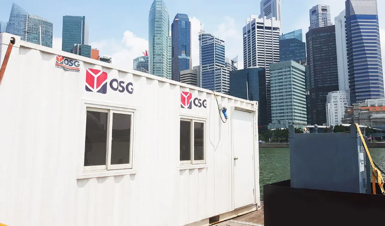 Why Melbourne Is Falling in Love with Shipping Container Offices
